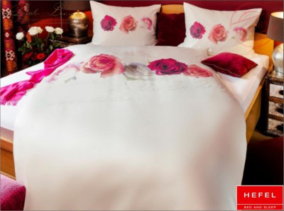 Постельное бельё La Vie en Rose Комплект постельного белья из 100% лиоцель