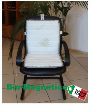 Сиденье для кресла &quot;БиоМагнетик&quot; Сиденье для кресла итальянское BioMagnetico