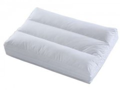 Пуховая подушка с двумя латексными слоями "Adgust"