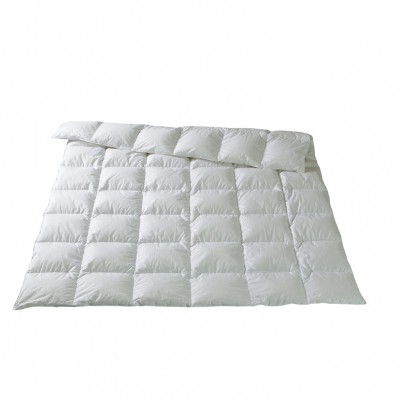 Одеяло коллекции Sanitized Одеяло наполнитель белый новый чистый крупный гусиный пух + хлопок Sanitized