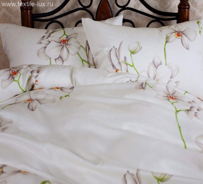 Постельное бельё Orchidee бренд Hefel (Австрия) Комплект постельного белья из 100% лиоцель
