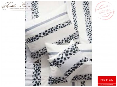 Постельное бельё Снежный барс бренд Hefel (Австрия) Комплект постельного белья из 100% лиоцель