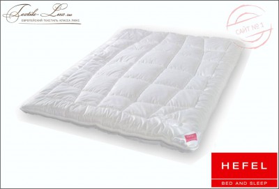 Детские одеяла Hefel: наполнитель 100% меринос, стирка до 40 градусов