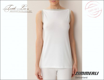 Домашняя одежда женская (прямые брюки и топ) white лиоцель белый 95% эластан 5%
