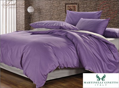 Однотонное постельное бельё  MARTINELLI GINETTO Постельное бельё на заказ любых цветов и размеров