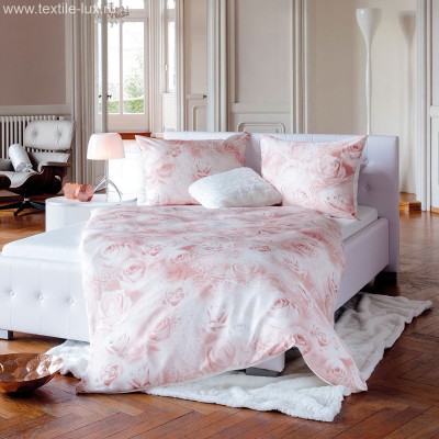 Постельное бельё Тенсель Wedding Pink Комплект постельного белья из 100% лиоцель