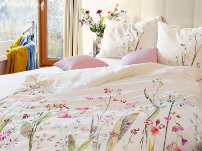 Постельное бельё Тенсель Fleur Комплект постельного белья из 100% лиоцель