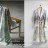 Простыня махровая летняя с рисунком Giverny от Christian Fischbacher - Простыня махровая летняя с рисунком Christian Fischbacher