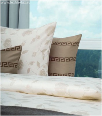 Постельное бельё дизайн Розы Hefel (Австрия) Элитное постельное белье