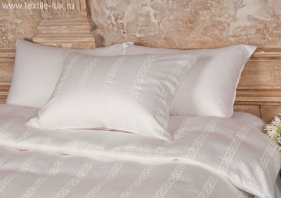 Постельное бельё дизайн Меандр бренд Hefel (Австрия) Элитное постельное белье. Коллекция Classic