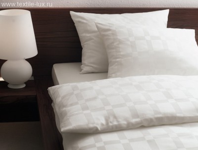 Постельное бельё дизайн Каро Hefel (Австрия) Элитное постельное белье. Коллекция Classic