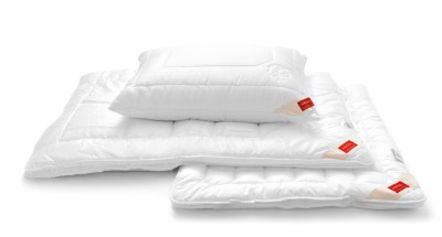 Гипоаллергенное одеяло Klima Control Comfort Гипоаллергенное одеяло верхняя ткань и наполнитель: Hefel-Tencel®  