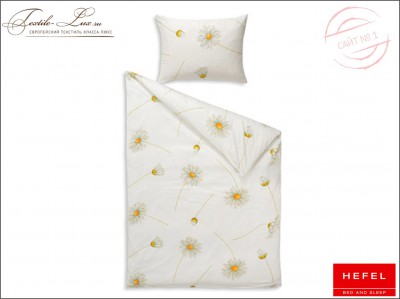Постельное бельё Edelmargerite бренд Hefel (Австрия) Комплект постельного белья из 100% лиоцель