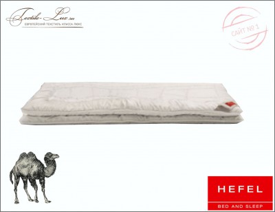 Одеяло двойное Моцарт Роял + Джаспис Роял  100% верблюжья шерсть + 100% шелк и 100% Tencel® наполнитель и верхняя ткань