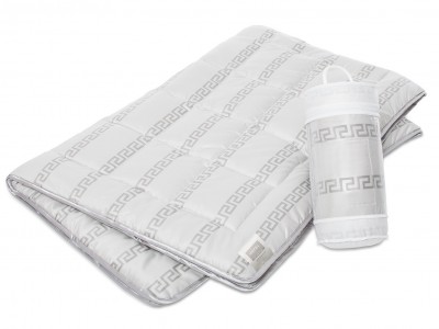 Одеяло Easy Going SD Одеяло Hefel - Easy Going  летнее одеяло в серебристом Tencel